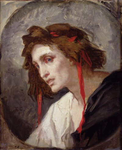 The Madman by Thomas Couture